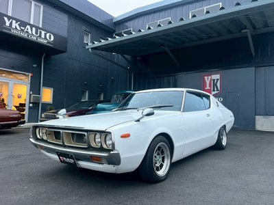 NISSAN SKYLINE COUPE - 5