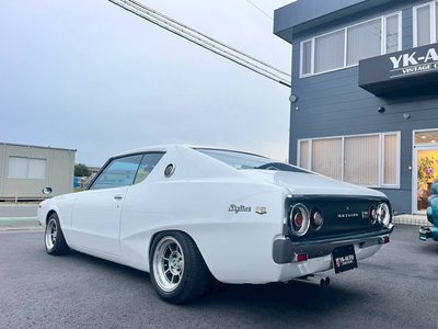 NISSAN SKYLINE COUPE - 6