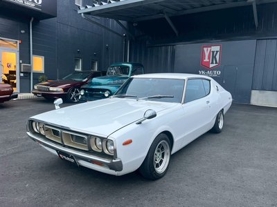 NISSAN SKYLINE COUPE - 10