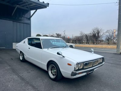 NISSAN SKYLINE COUPE - 9