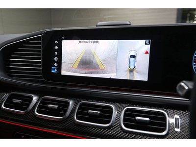 2021 Mercedes-BENZ GLE AMG — миниатюра 42