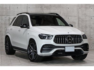 صورة 9 لـ 2021 Mercedes-BENZ GLE AMG