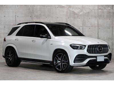 2021 Mercedes-BENZ GLE AMG — миниатюра 20