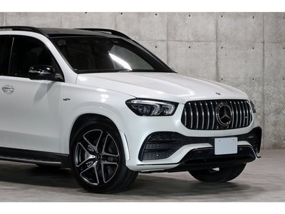 2021 Mercedes-BENZ GLE AMG — миниатюра 19
