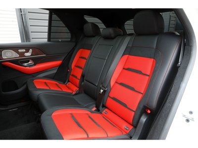 2021 Mercedes-BENZ GLE AMG — миниатюра 37