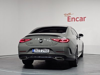 2022 Mercedes-BENZ CLS photo 4