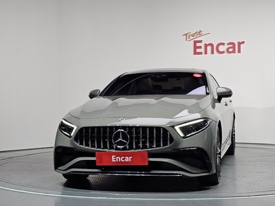 2022 Mercedes-BENZ CLS photo 2
