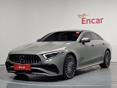 2022 Mercedes-BENZ CLS photo 1