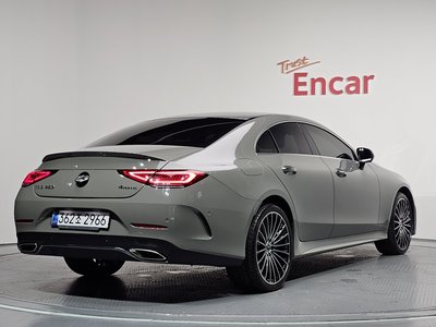 2022 Mercedes-BENZ CLS photo 3