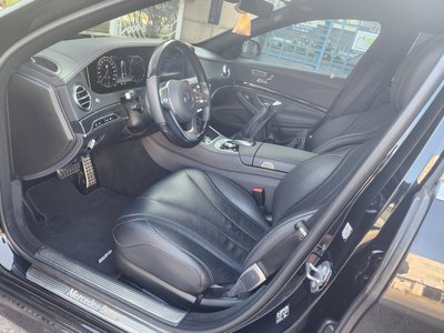 2020 Mercedes-BENZ S-CLASS photo 7