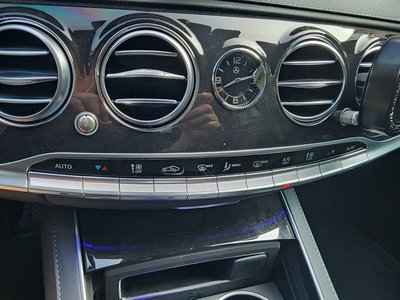 2020 Mercedes-BENZ S-CLASS photo 10
