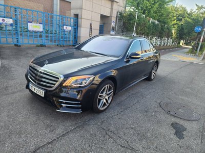 2020 Mercedes-BENZ S-CLASS photo 5