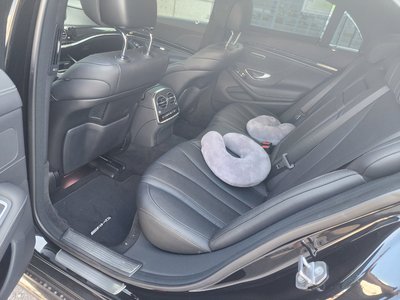 2020 Mercedes-BENZ S-CLASS photo 3
