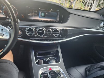 2020 Mercedes-BENZ S-CLASS photo 9