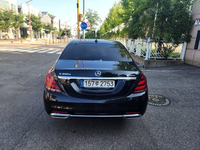 2020 Mercedes-BENZ S-CLASS photo 2