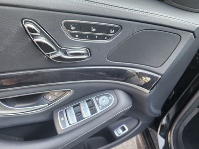 2020 Mercedes-BENZ S-CLASS photo 4