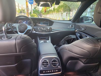 2020 Mercedes-BENZ S-CLASS photo 8