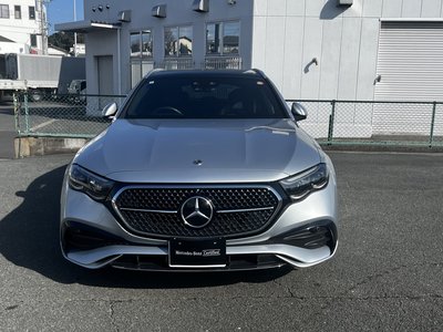 MERCEDES-BENZ E-CLASS - 2