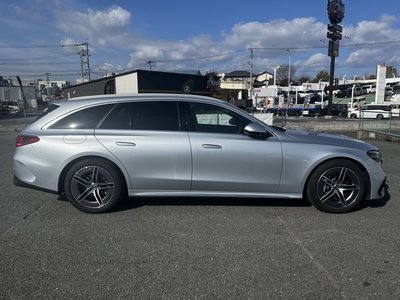 MERCEDES-BENZ E-CLASS - 7