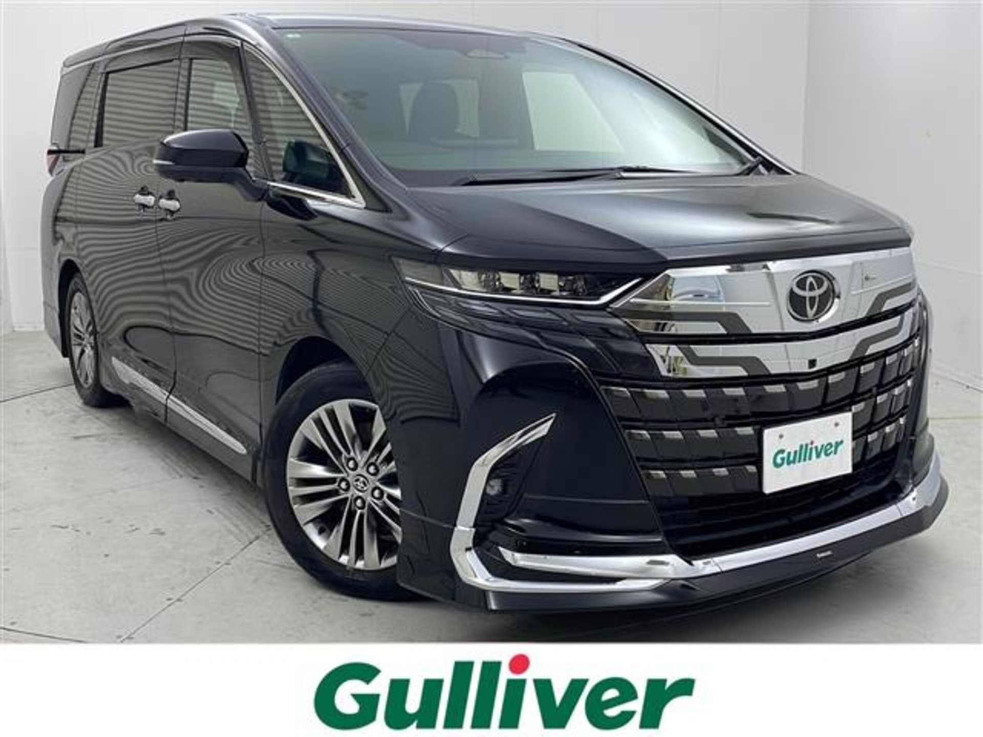 TOYOTA ALPHARD - View 1
