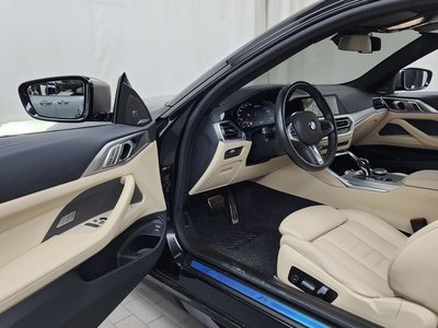 2021 BMW 4 SERIES — фото 10