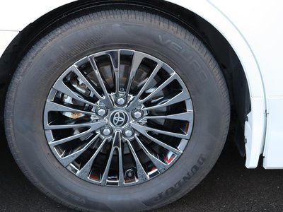 2023 Toyota ALPHARD — миниатюра 12