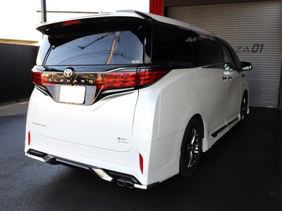 2023 Toyota ALPHARD — фото 9