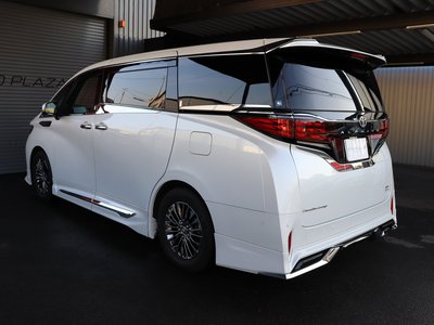 2023 Toyota ALPHARD — фото 6