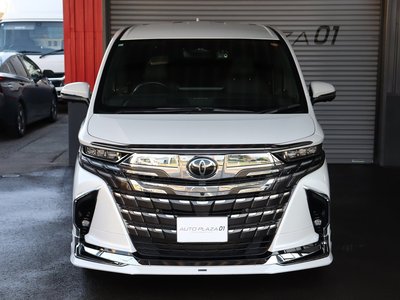 2023 Toyota ALPHARD — фото 2