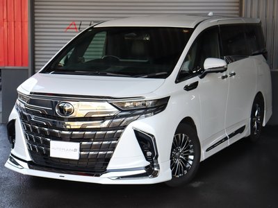 2023 Toyota ALPHARD — фото 1