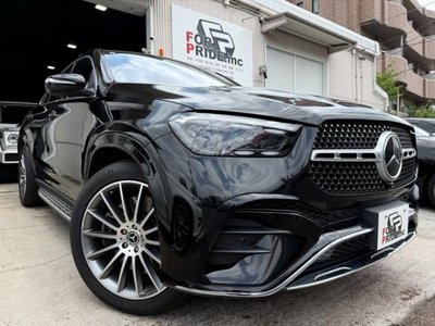 صورة 1 لـ 2024 Mercedes-BENZ GLE