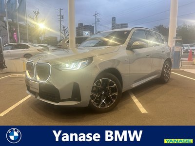 BMW X3 - 1