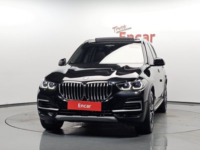 2022 BMW X5 照片 3
