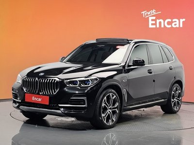 2022 BMW X5 照片 1