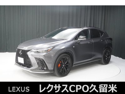 LEXUS NX - 1