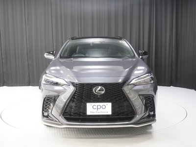 LEXUS NX - 8