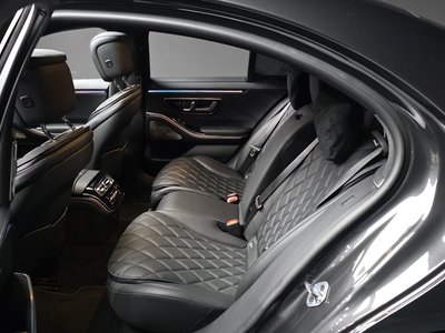 2022 Mercedes-BENZ S-CLASS thumbnail 16