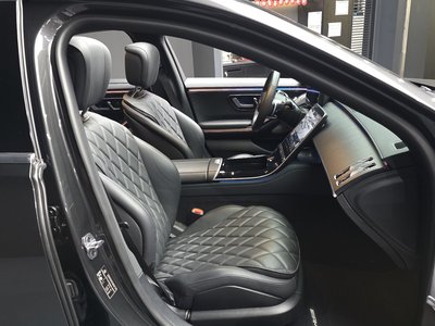 2022 Mercedes-BENZ S-CLASS thumbnail 17