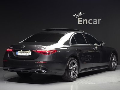 2022 Mercedes-BENZ S-CLASS photo 4