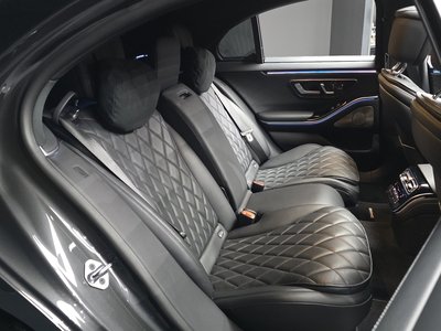 2022 Mercedes-BENZ S-CLASS thumbnail 18