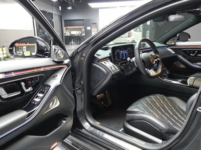 2022 Mercedes-BENZ S-CLASS thumbnail 13