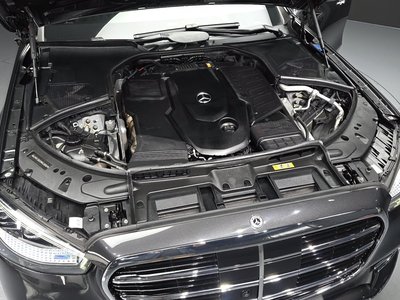2022 Mercedes-BENZ S-CLASS photo 7