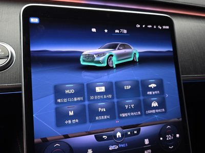 2022 Mercedes-BENZ S-CLASS thumbnail 22