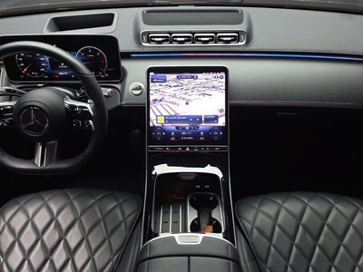 2022 Mercedes-BENZ S-CLASS photo 5