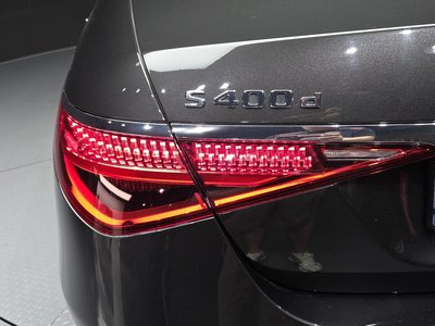 2022 Mercedes-BENZ S-CLASS photo 10