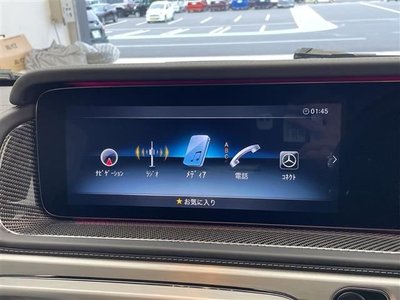 MERCEDES-BENZ G-CLASS - 9