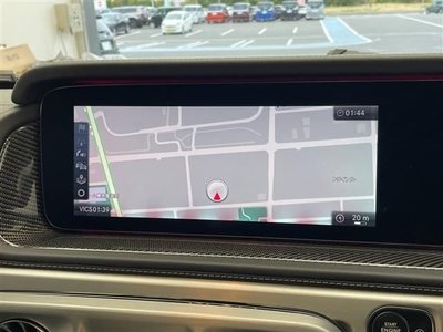 MERCEDES-BENZ G-CLASS - 6