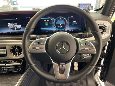 MERCEDES-BENZ G-CLASS - 3