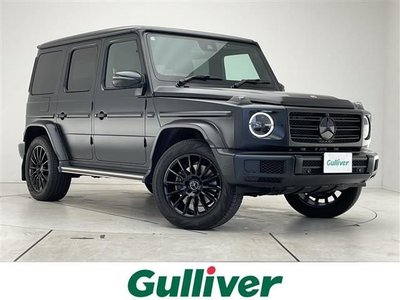 MERCEDES-BENZ G-CLASS - 1