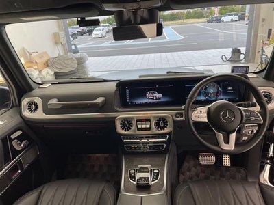 MERCEDES-BENZ G-CLASS - 5